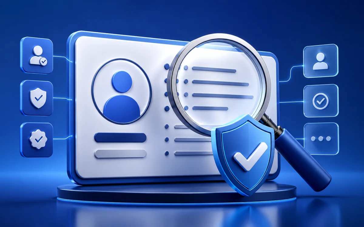 Reviewing a profile audit
