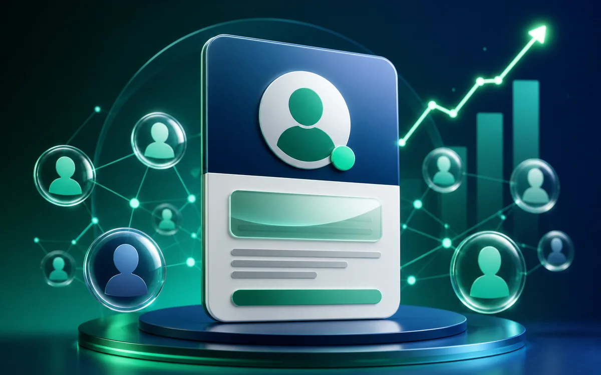 Content marketing service preview